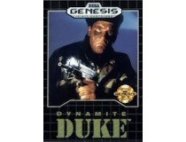 (Sega Genesis): Dynamite Duke