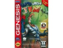 (Sega Genesis): Earthworm Jim