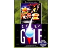 (Sega Genesis): Zany Golf