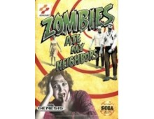 (Sega Genesis): Zombies Ate My Neighbors