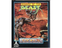 (Atari Lynx):  Shadow of the Beast