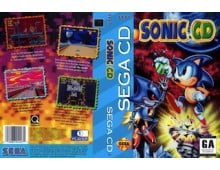 (Sega CD): Sonic CD