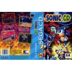 (Sega CD): Sonic CD