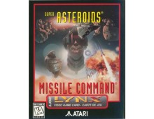 (Atari Lynx):  Super Asteroids & Missile Command