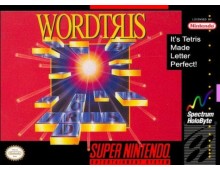 (Super Nintendo, SNES): Wordtris