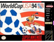 (Super Nintendo, SNES): World Cup USA '94