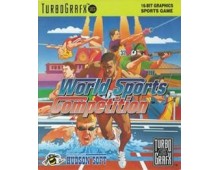 (Turbografx 16):  World Sports Competition