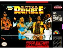 (Super Nintendo, SNES): WWF Royal Rumble
