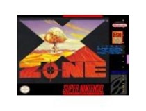 (Super Nintendo, SNES): X-Zone