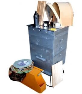 Набор инвентаря для начинающего пчеловода купить