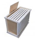 Ящик для перевозки пчелопакетов на 6 рамок