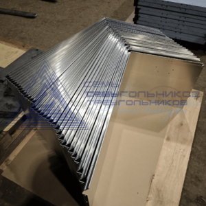 Корпуса из алюминия выполненные лазерной резкой и гибкой