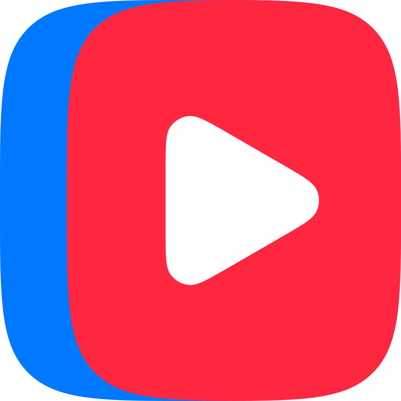 Логотип VK Видео