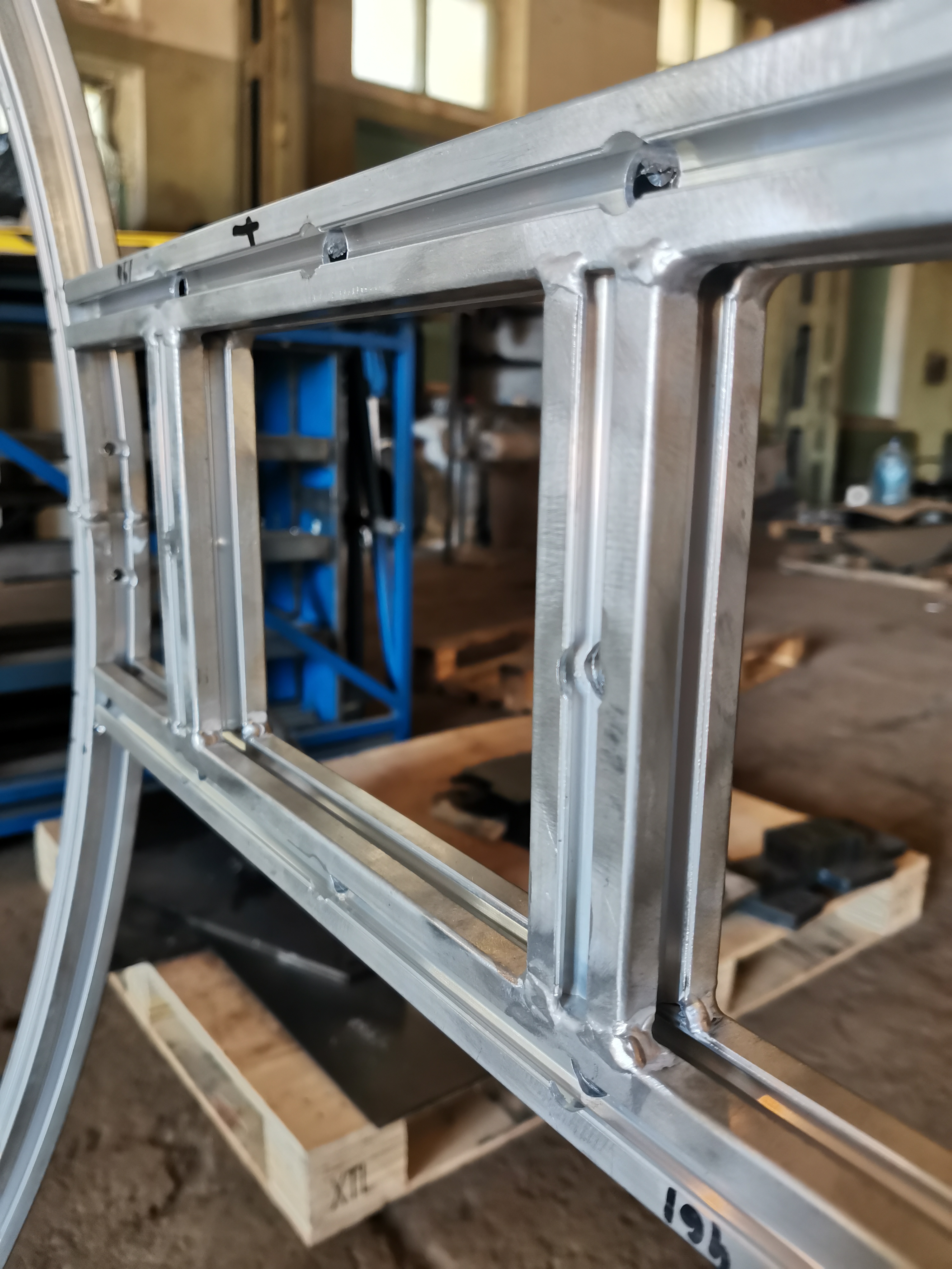 Сварка дюрали в Москве и МО | Цены на дуговую сварку дюрали