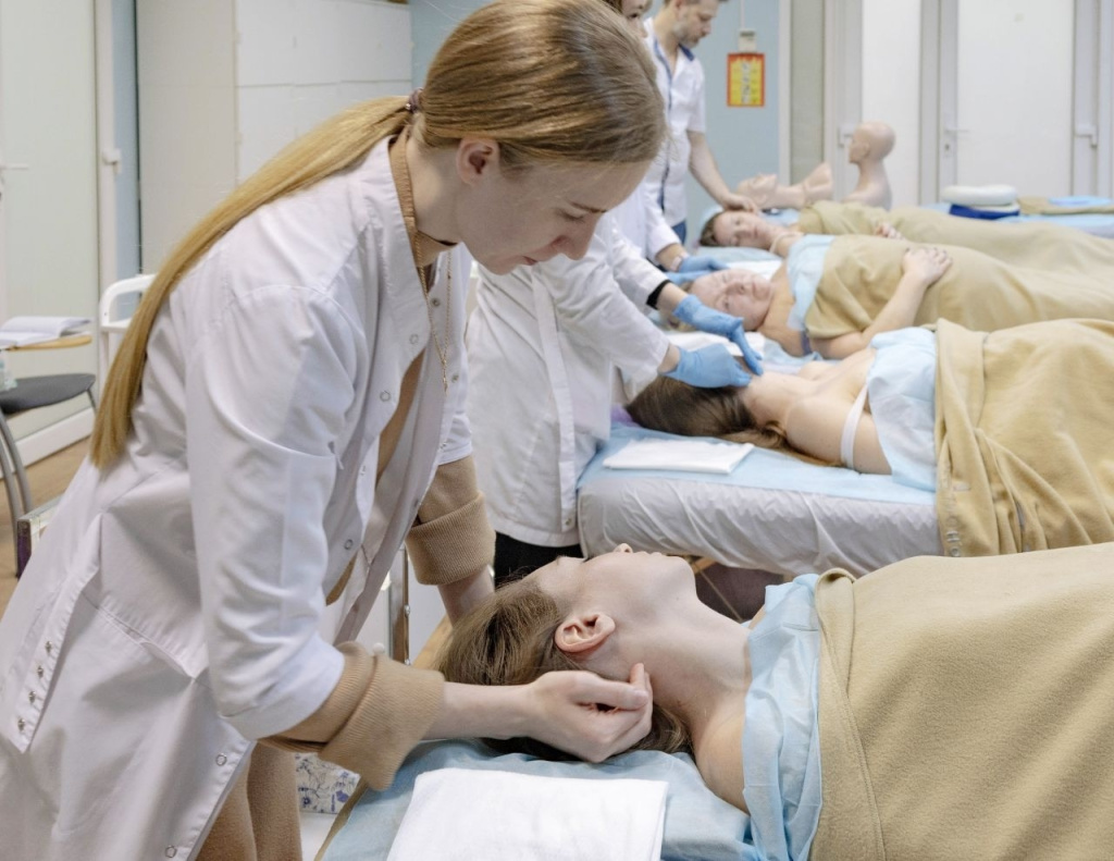 Курс косметик-эстетист