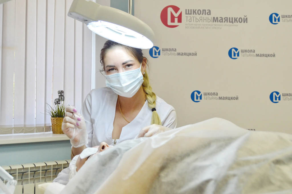 Курс сестринское дело в косметологии