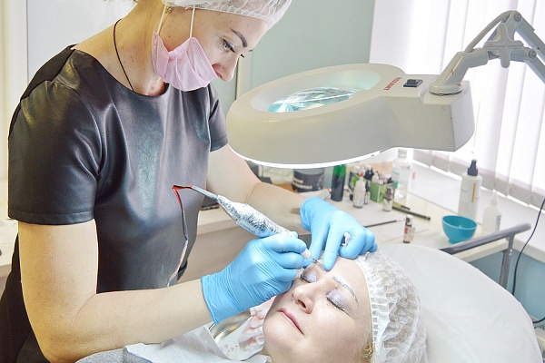 Мастер перманентного макияжа. Полный курс