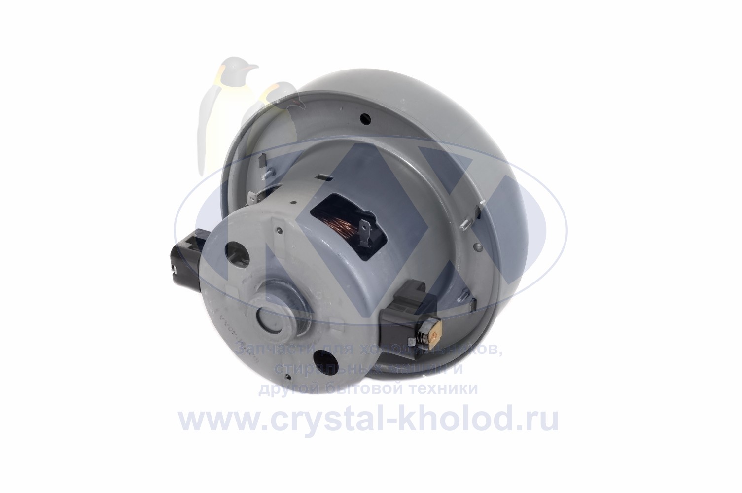 Электродвигатель на пылесос 1600W SH Samsung Н116h35Ø135, VAC043UN (6шт/кор)