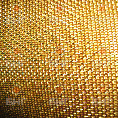 Сетка латунная тканая с квадратными ячейками 0,5х2,5 мм ГОСТ 6613-86 чертеж