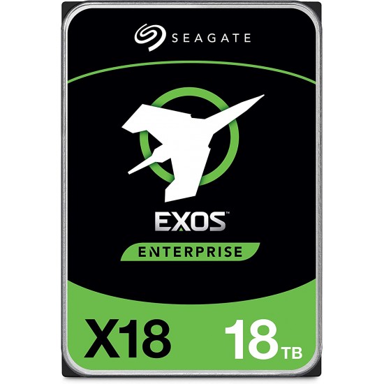 Seagate HDD Exos 18TB - ST18000NM000J