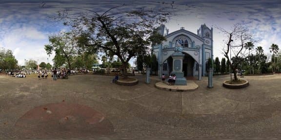  Immaculate Conception Cathedral puerto princesa palawan