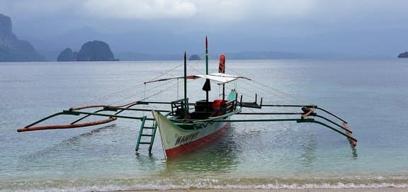what a beauty is this outrigger