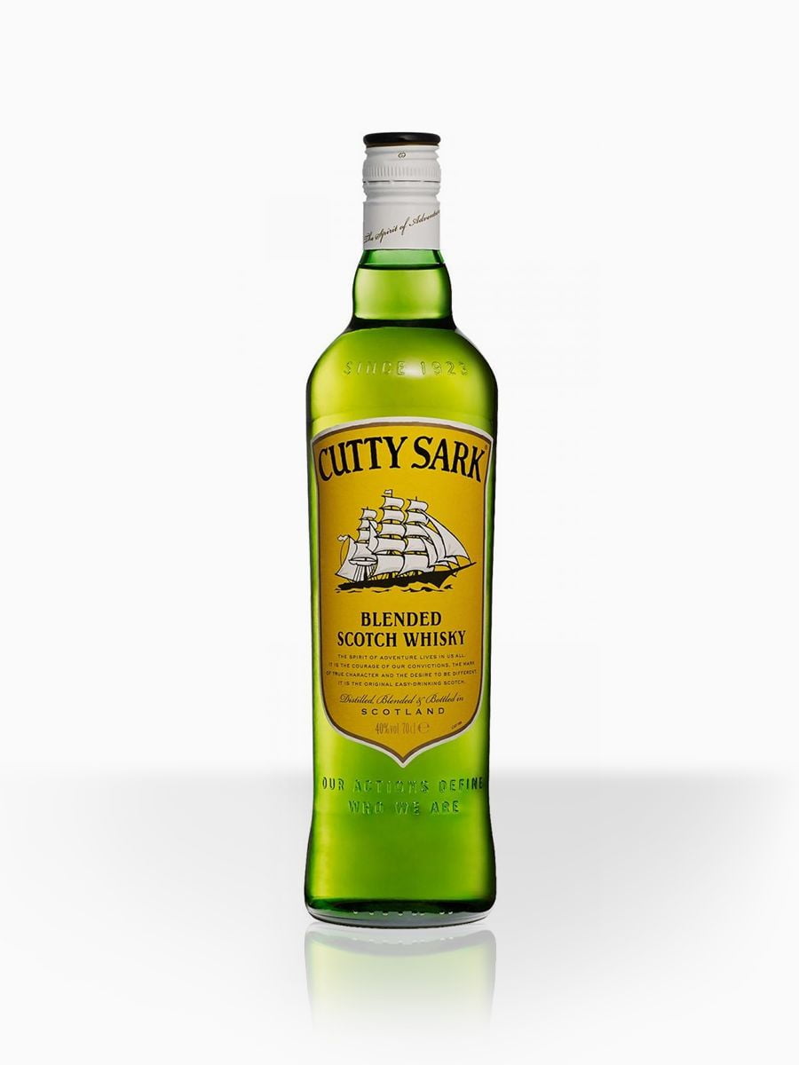 Whisky Cutty Sark Blended Scotch L