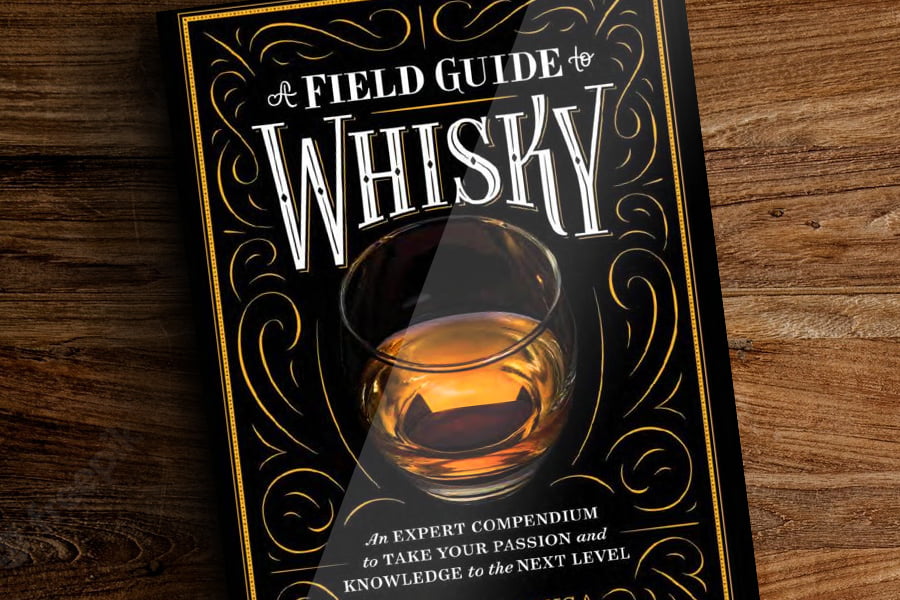 A Field Guide to Whisky. Hans Offringa - Svet Whisky