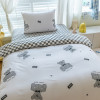 Комплект постельного белья на резинке Сатин Люкс KIDS 100% хлопок CDKR063, артикул 525622309