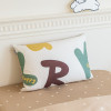 Комплект постельного белья на резинке Сатин Люкс KIDS 100% хлопок CDKR095, артикул 525635309