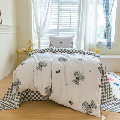 Комплект постельного белья на резинке Сатин Люкс KIDS 100% хлопок CDKR063, артикул 525622309