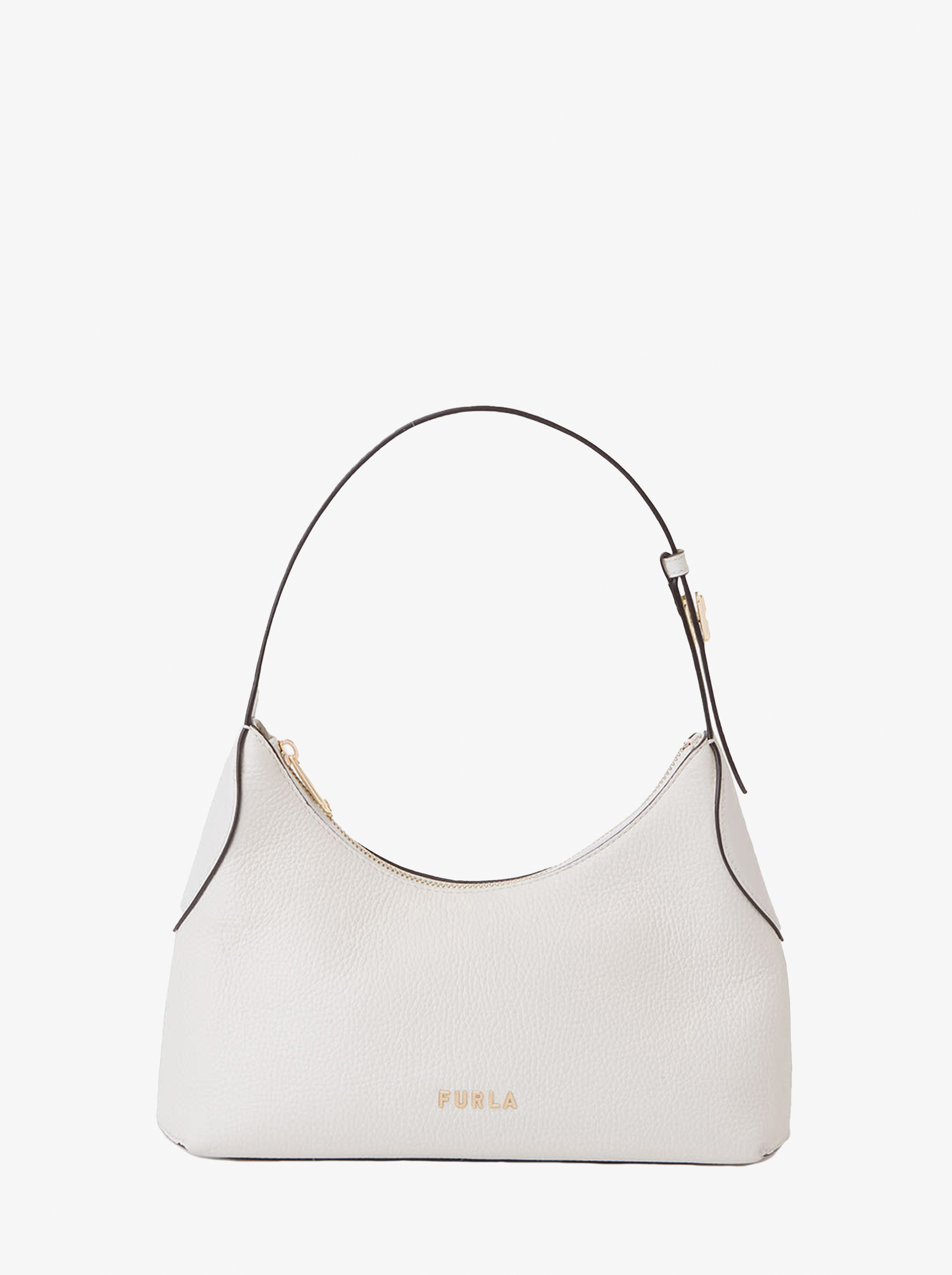 Сумка Furla Danae Hobo Bag Medium White