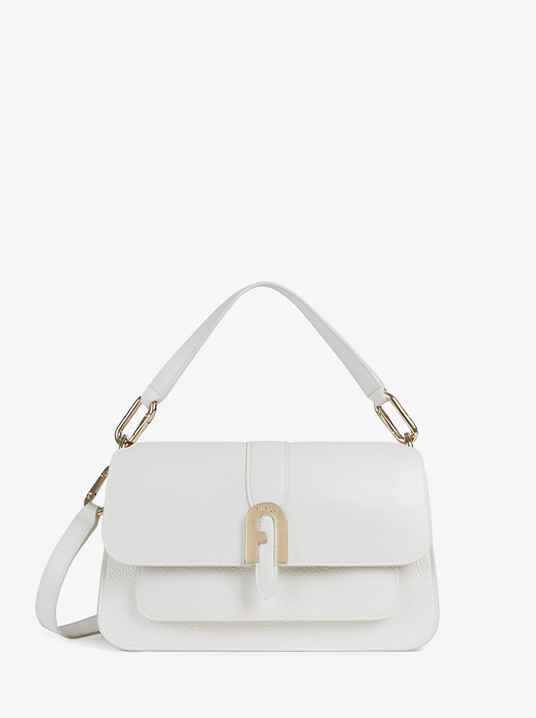 Сумка Furla Sofia Small White