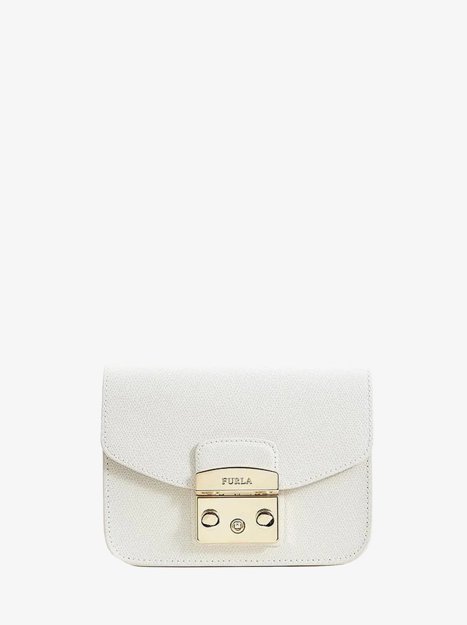 Сумка Furla Metropolis Small White