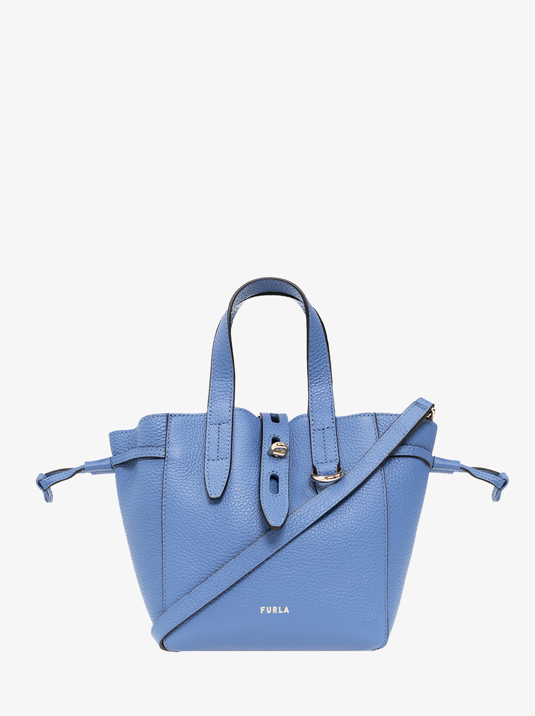 Сумка Furla Net Mini Tote Small Blue