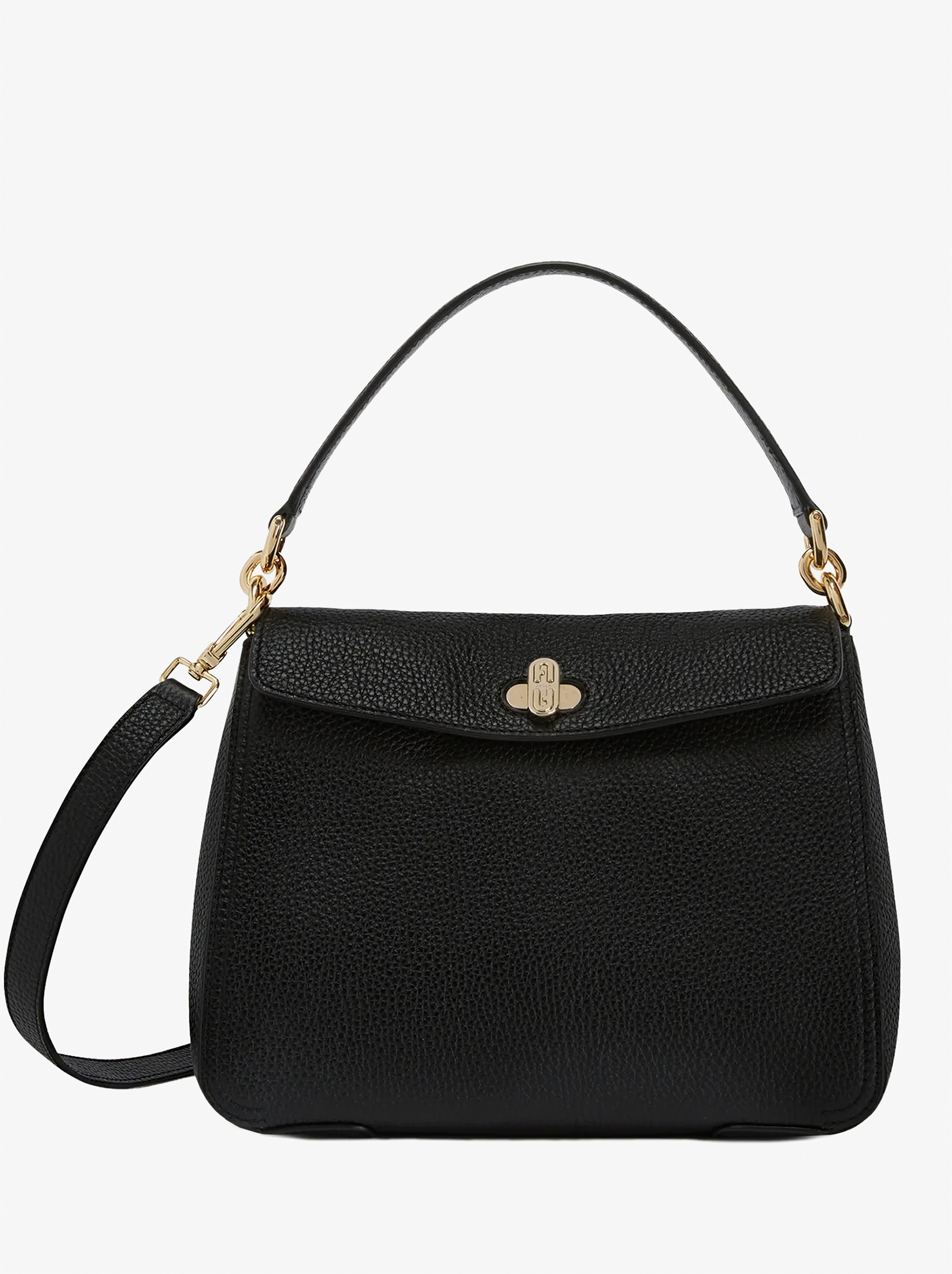 Сумка Furla Danae Shoulder Bag Medium Black