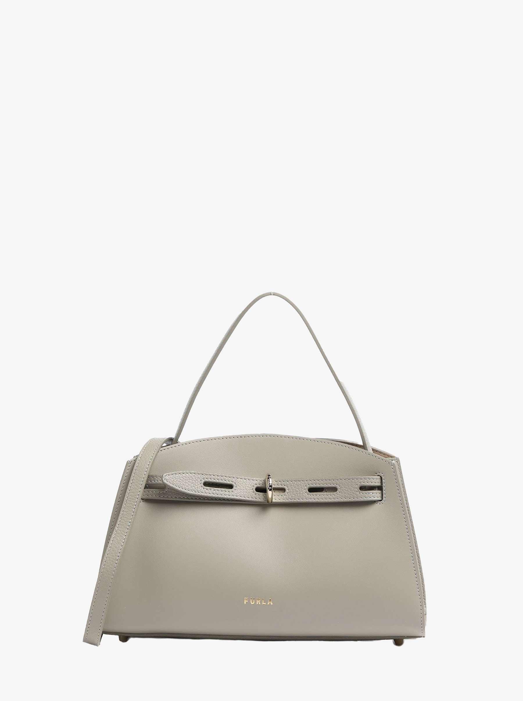 Сумка Furla Margherita Mini Top Handle Small Gray