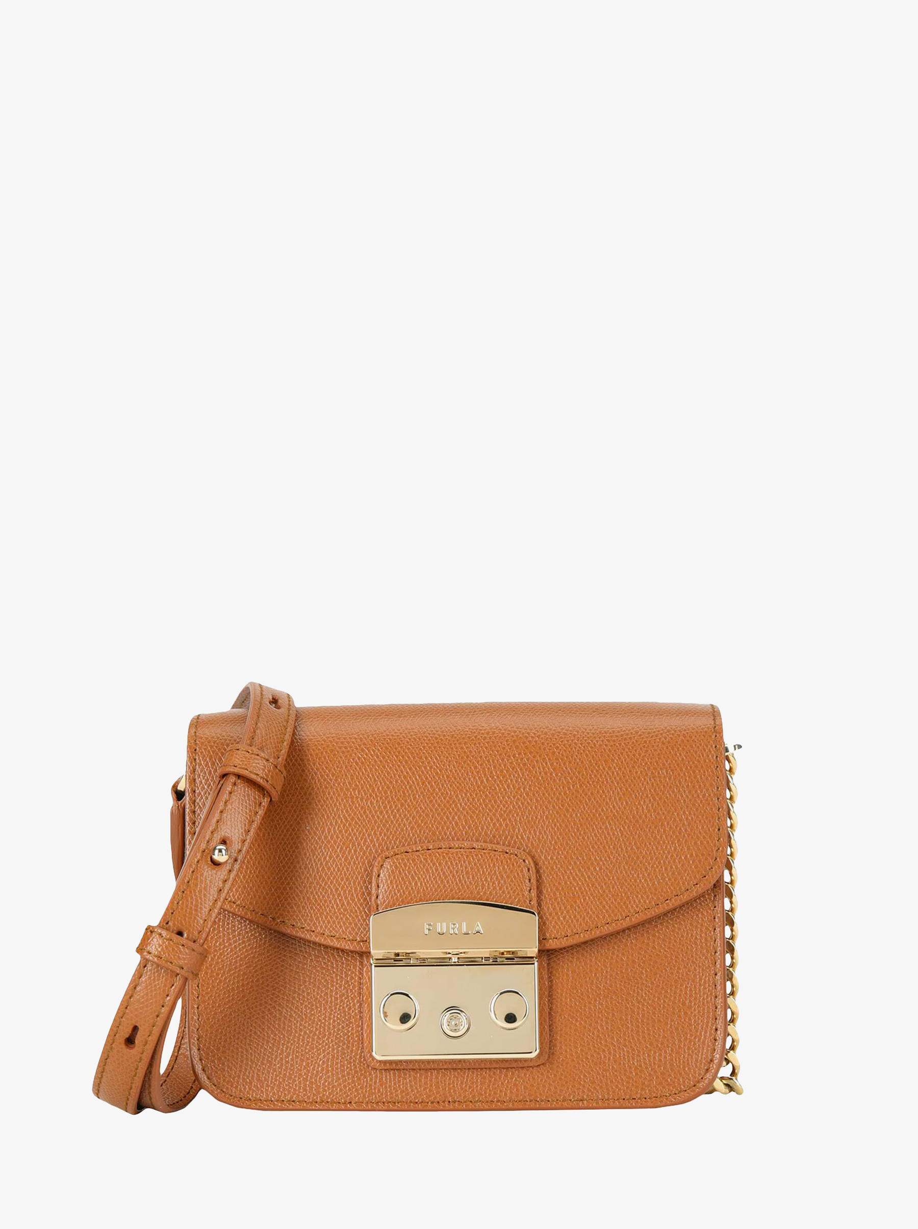 Сумка Furla Metropolis Small Brown