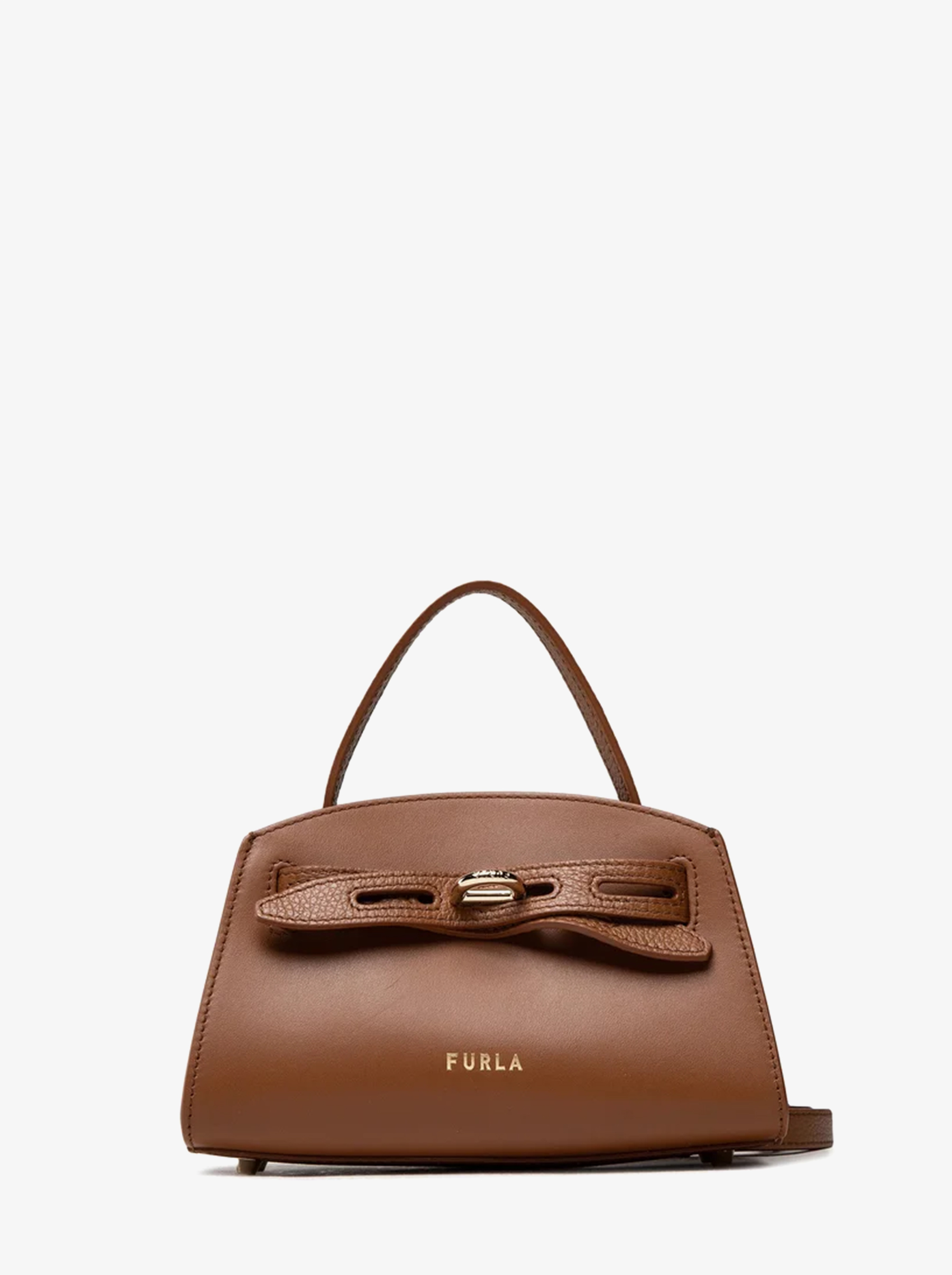 Сумка Furla Margherita Mini Top Handle Small Brown