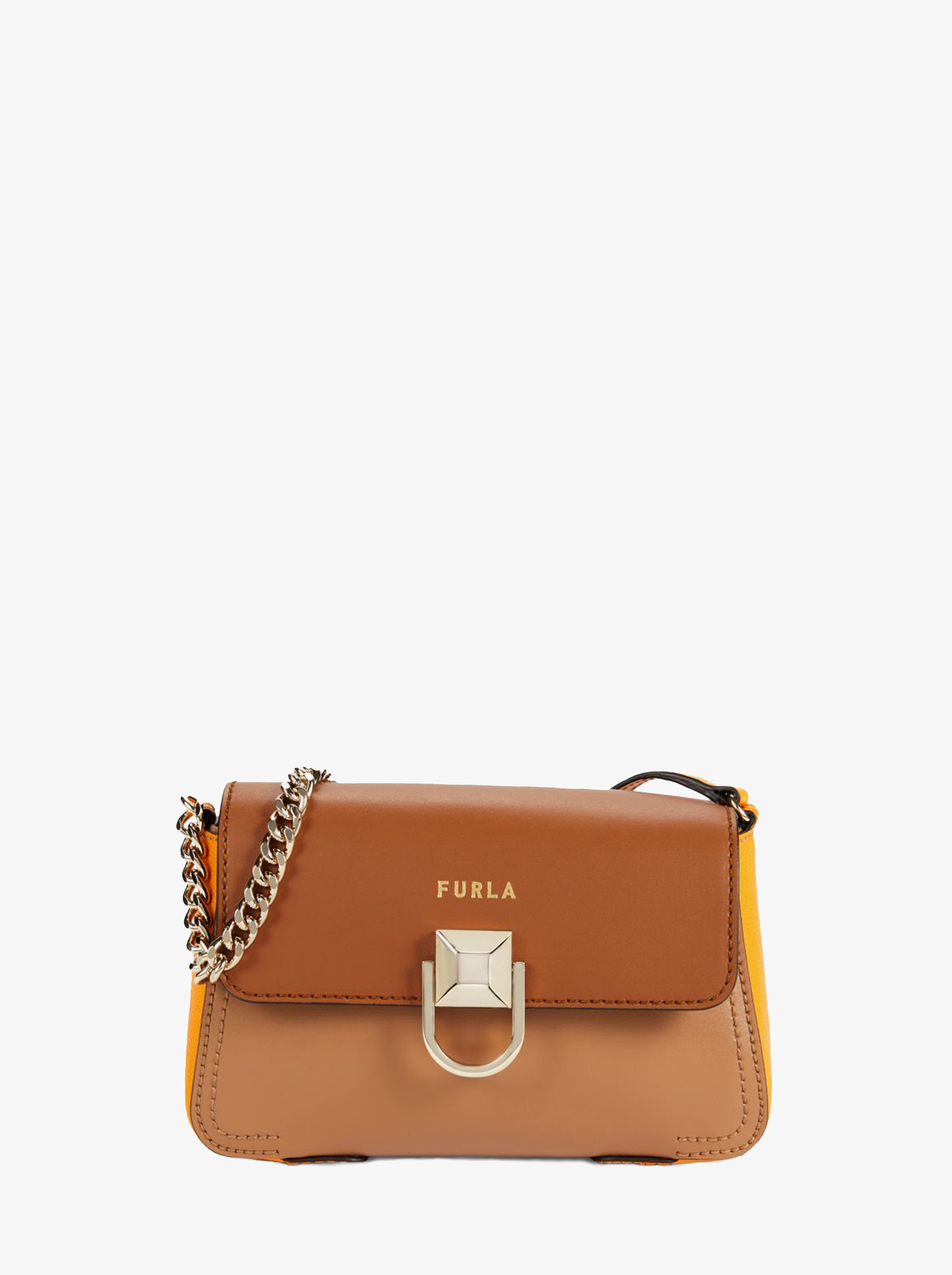 Сумка Furla Circe Mini Crossbody Bag Small Brown