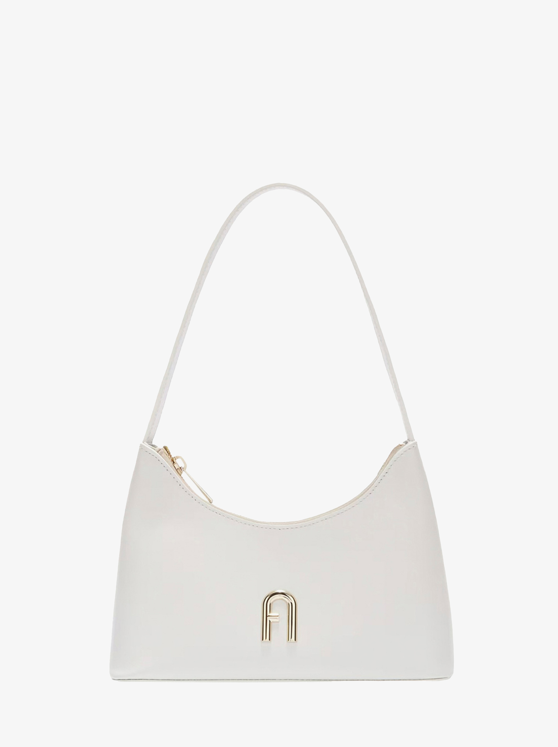 Сумка Furla Diamante Hobo Small White