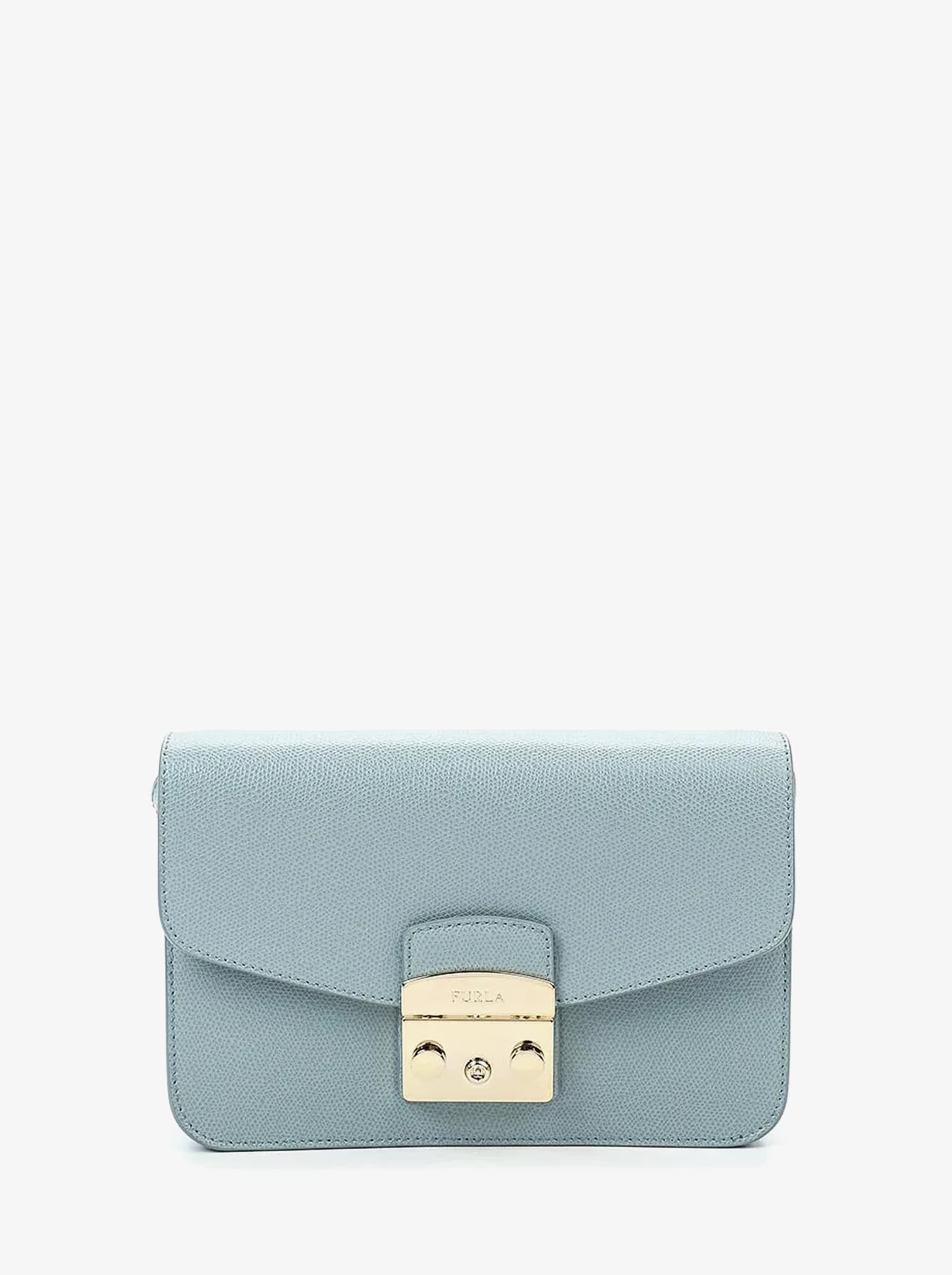 Сумка Furla Metropolis Small Blue