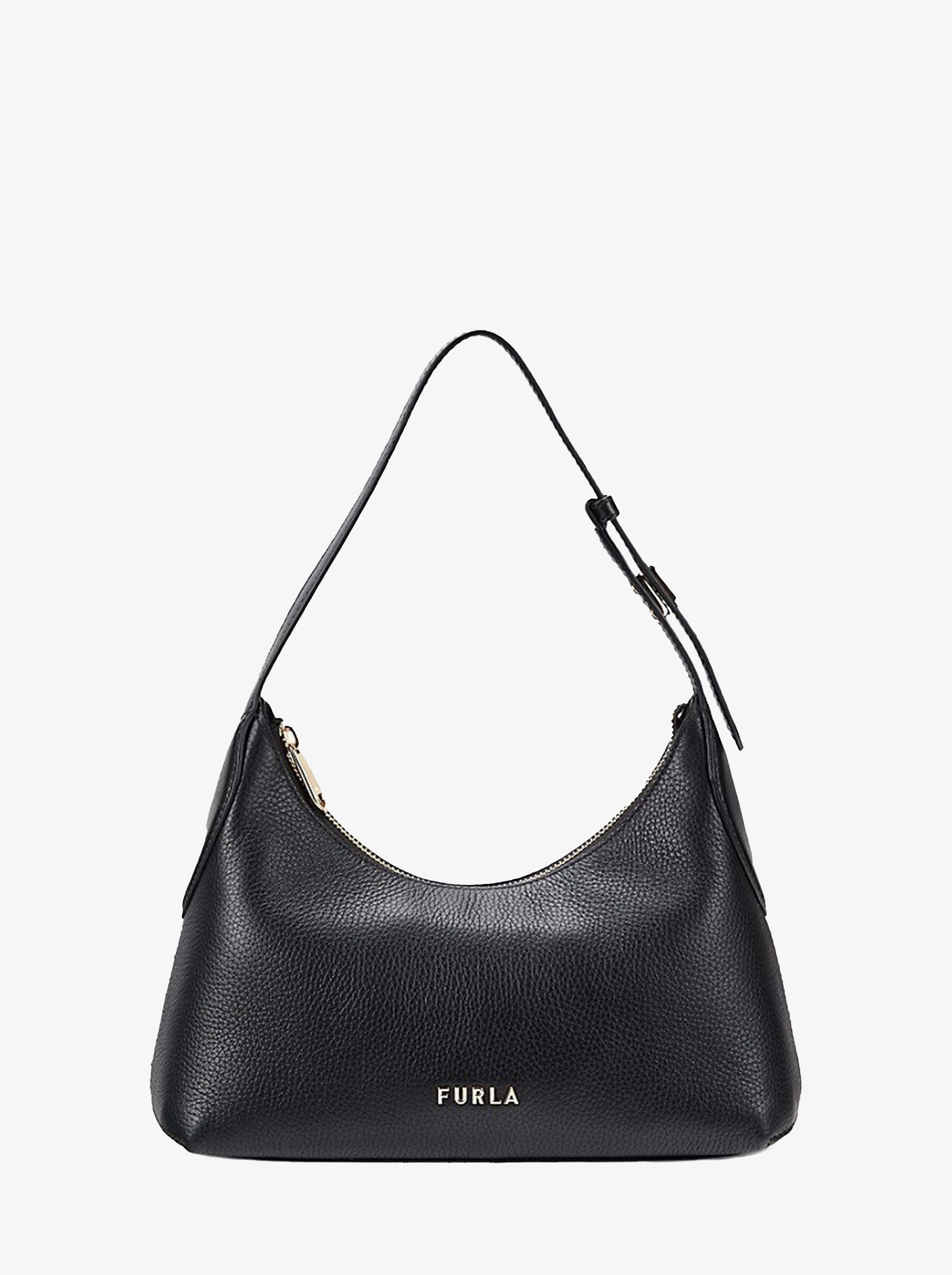 Сумка Furla Danae Hobo Bag Medium Black