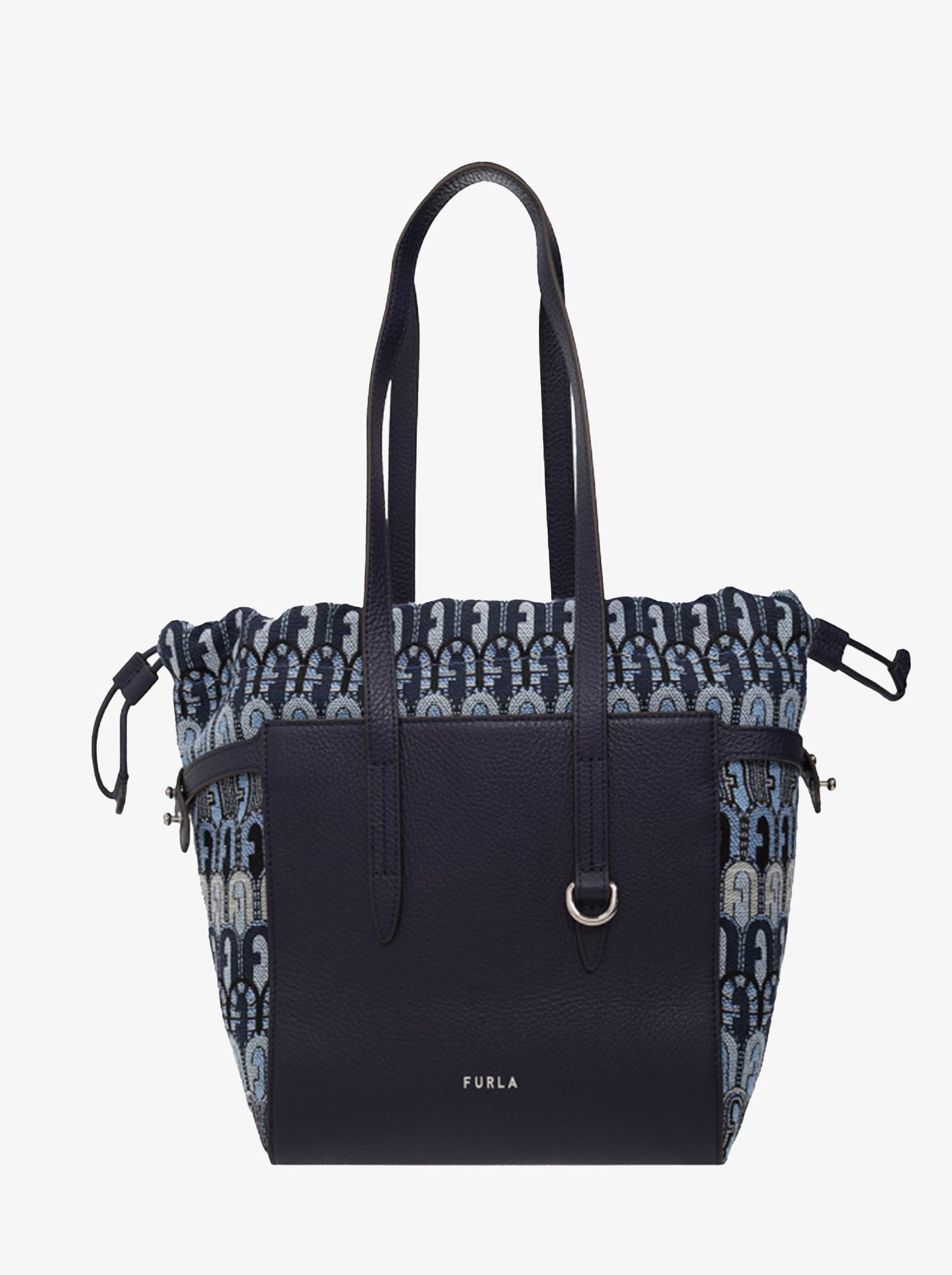 Сумка Furla Net Medium Tote Large Blue