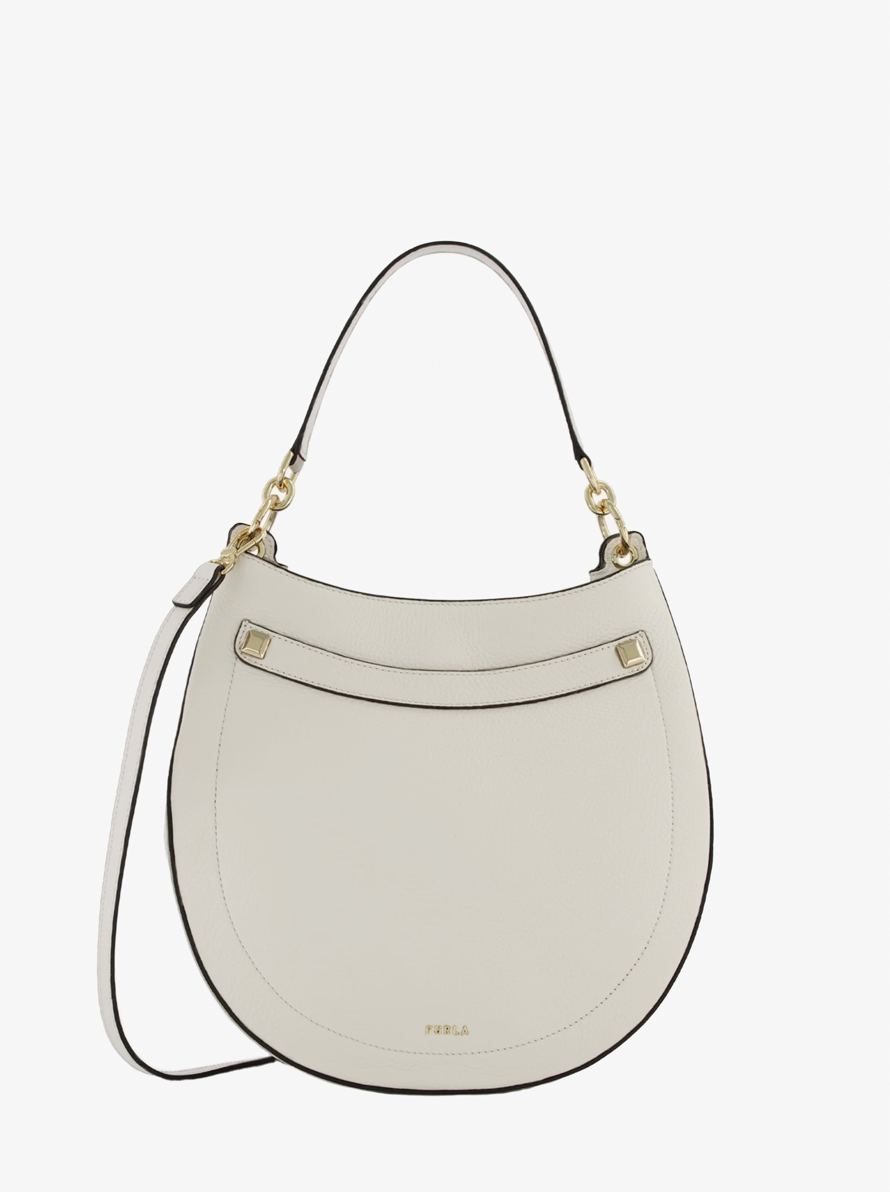 Сумка Furla Afrodite Crossbody Bag Medium White