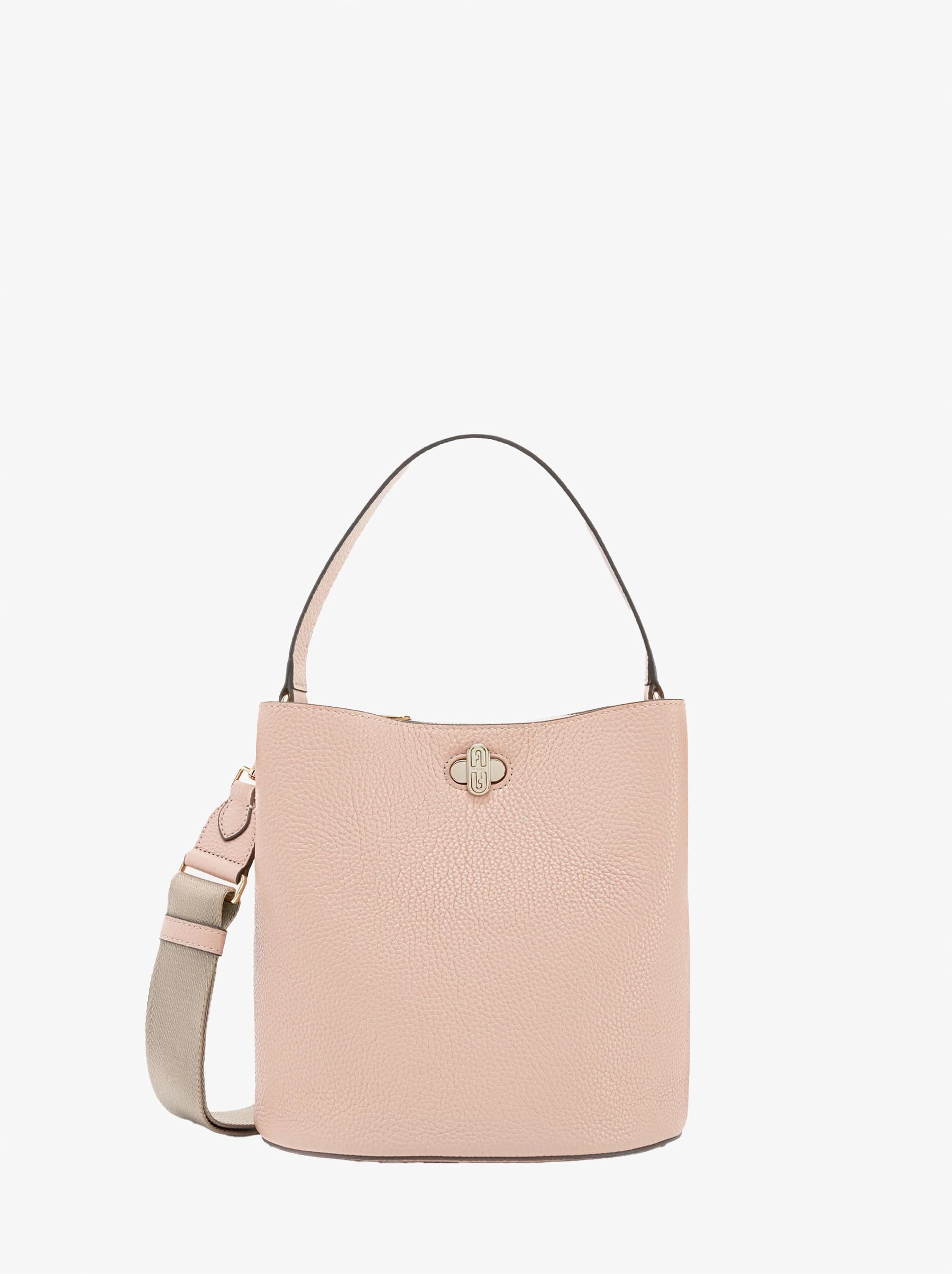 Сумка Furla Danae Bucket Bag Small Pink