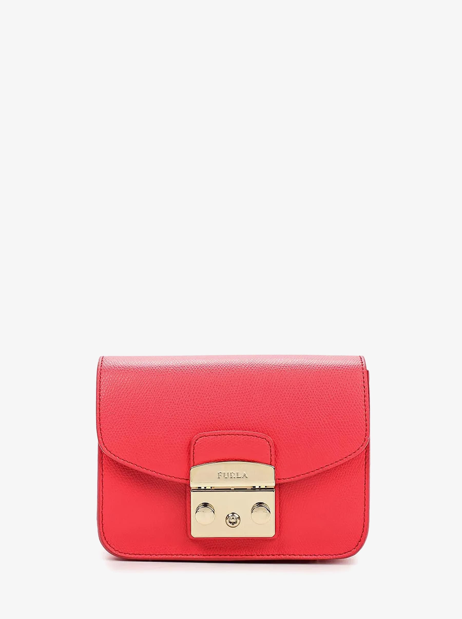 Сумка Furla Metropolis Small Red