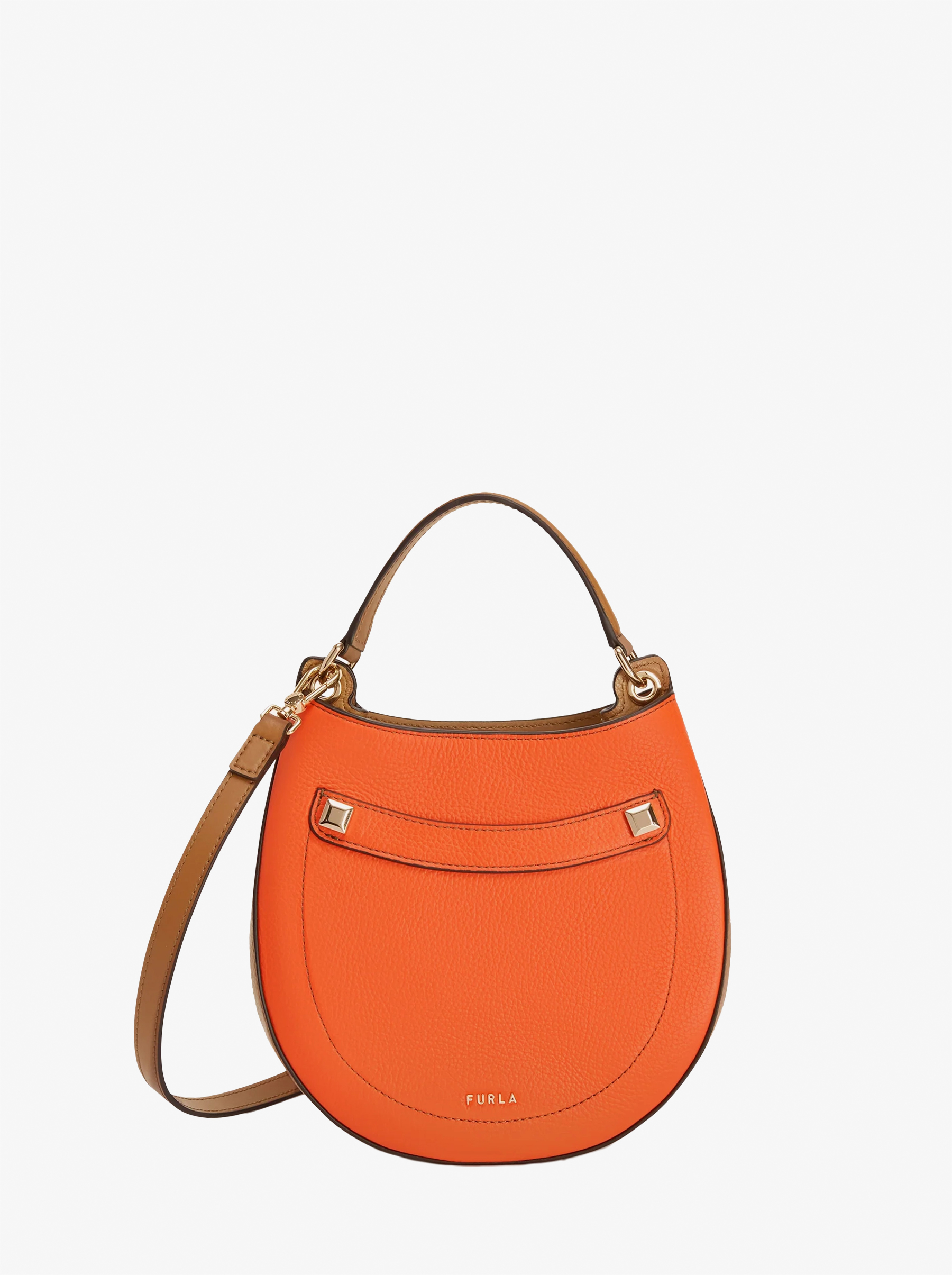 Сумка Furla Afrodite Crossbody Bag Small Orange