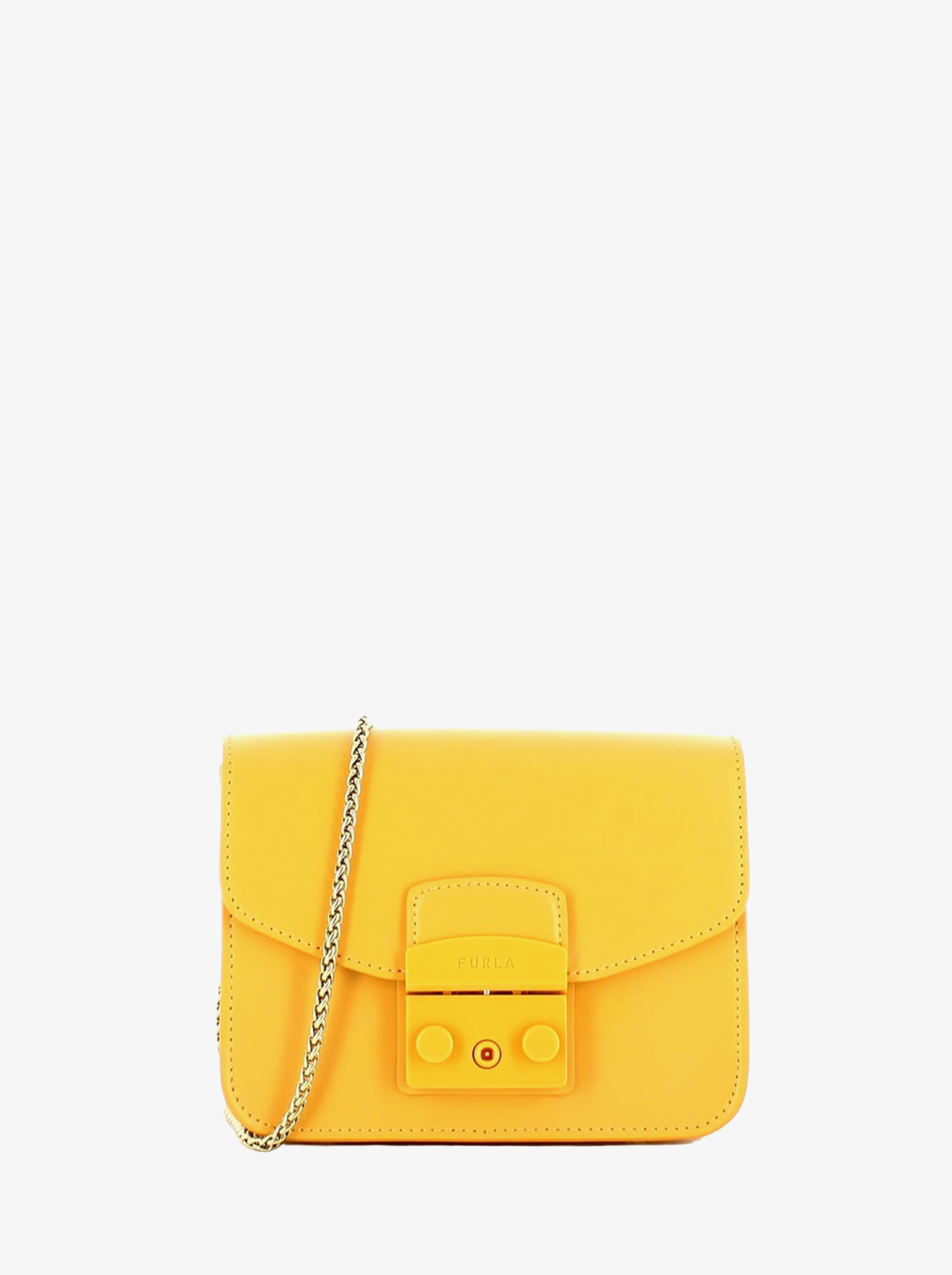 Сумка Furla Metropolis Small Yellow