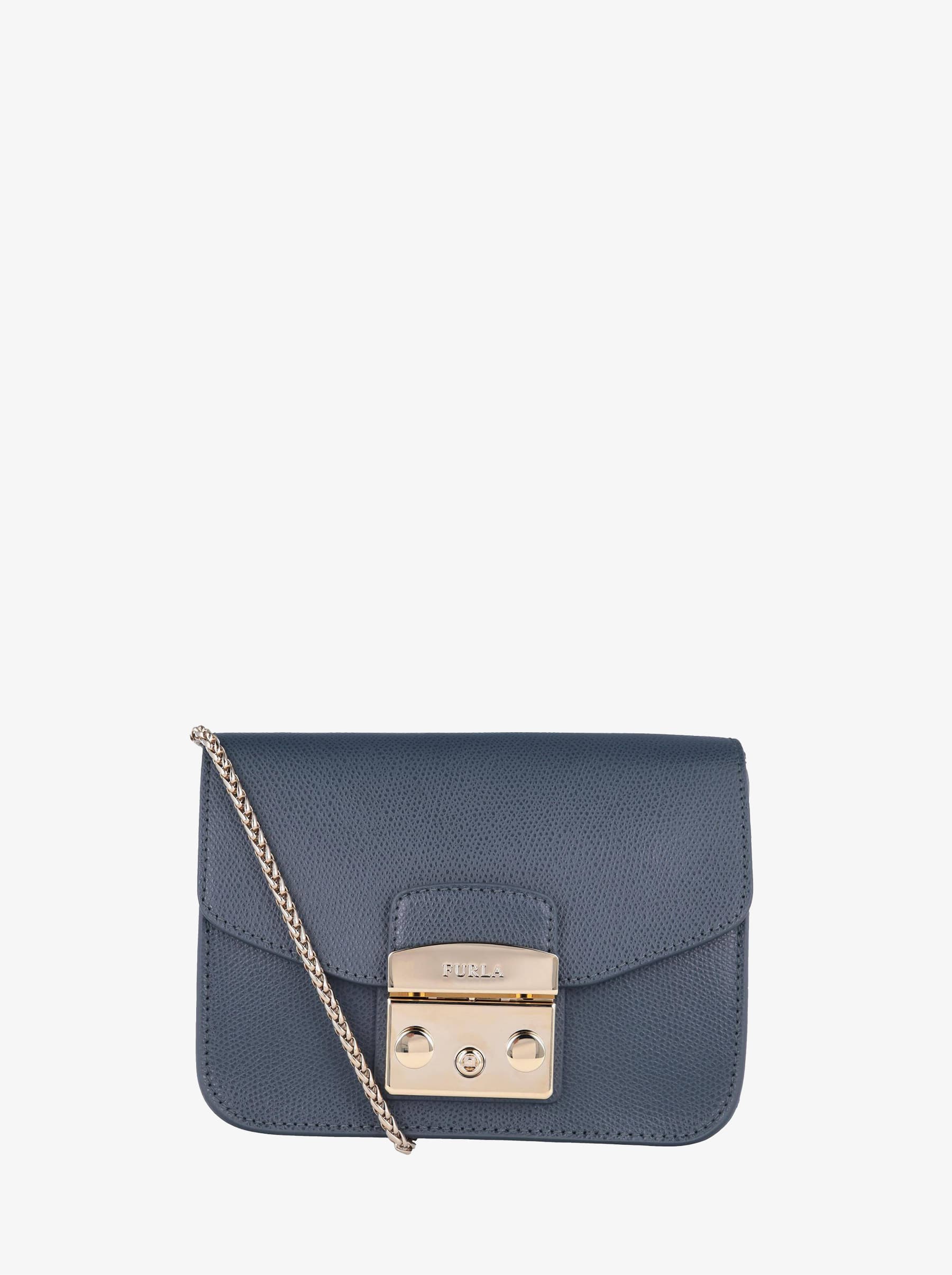 Сумка Furla Metropolis Small Blue